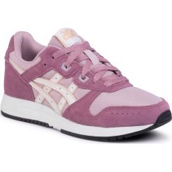 Sneakersy ASICS - Lyte Classic 1192A181 Watershed Rose/Cream 700. Różowe półbuty damskie Asics, ze skóry. Za 339,00 zł.