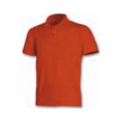 Brugi Koszulka męska 4CB7-302 ARANCIO r. L. Czerwone koszulki sportowe męskie marki Brugi, l. Za 53,06 zł.