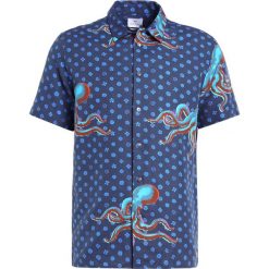 PS by Paul Smith MENS CASUAL Koszula royal blue. Niebieskie koszule męskie marki PS by Paul Smith, m, bez wzorów, z bawełny, casualowe, bez kołnierzyka, bez rękawów. W wyprzedaży za 623,20 zł.