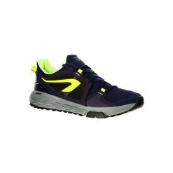 Buty RUN CONFORT GRIP. Fioletowe buty skate męskie KALENJI. W wyprzedaży za 149,99 zł.