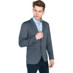 SELECTED Marynarka Niebieski. Niebieskie płaszcze męskie Selected, m, z elastanu. Za 536,95 zł.