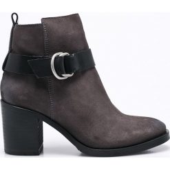 Botki damskie lity: Hilfiger Denim - Botki
