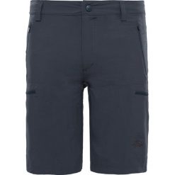 Krótkie spodenki The North Face Exploration T0CL9S0C5 - szary. Szare spodenki i szorty męskie The North Face, s, bez wzorów, krótkie. Za 136,99 zł.
