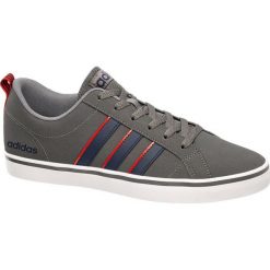Buty męskie adidas Vs Pace adidas popielate. Szare buty skate męskie Adidas, z gumy. Za 239,90 zł.