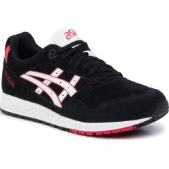 Sneakersy ASICS - Gelsaga 1191A232 Black/White 001. Czarne sneakersy męskie Asics, bez zapięcia. W wyprzedaży za 269,00 zł.
