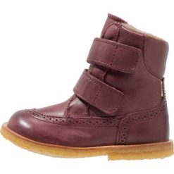 Buty zimowe damskie: Bisgaard Botki plume