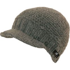 Czapka męska Teddy Hat TED03 brązowa (CHI-3421). Brązowe czapki zimowe męskie marki CHILLOUTS. Za 90,72 zł.