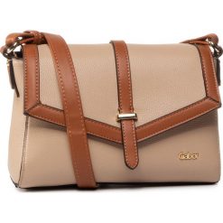 Torebka GABOR - 8434.23 Beige. Pomarańczowe listonoszki damskie Gabor, bez wzorów, ze skóry ekologicznej, bez dodatków. W wyprzedaży za 259,00 zł.