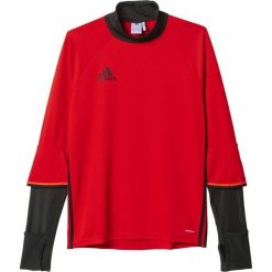 Bluzy męskie: Adidas Bluza męska Condivo 16 Training Top czerwona r. XS (S93542)