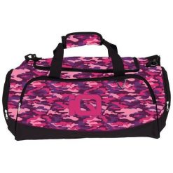 Torby podróżne: IQ Torba sportowa ZETBAG PINK PRINT