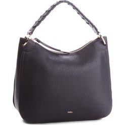 Torebka FURLA - Rialto 942315 B BNZ5 VHC Onyx. Czarne torebki klasyczne damskie Furla, bez wzorów, ze skóry, klasyczne, duże, bez dodatków. Za 1299,00 zł.