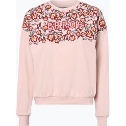Review - Damska bluza nierozpinana, różowy. Czerwone bluzy damskie Review, s, z haftami. Za 89,95 zł.