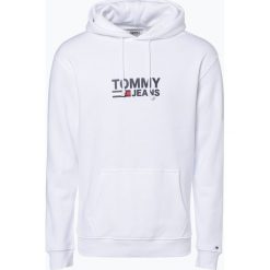 Bejsbolówki męskie: Tommy Jeans - Męska bluza nierozpinana, czarny