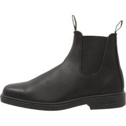 Buty zimowe męskie: Blundstone Botki black