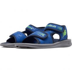 New Balance K2031GBL. Sandały chłopięce z lycry. W wyprzedaży za 29,99 zł.