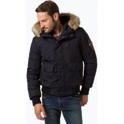Superdry - Kurtka męska, niebieski. Kurtki męskie Superdry. Za 749,95 zł.