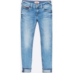Jeansy dziewczęce: Tommy Hilfiger – Jeansy dziecięce 116-152 cm