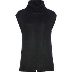 Kamizelka bonprix czarny. Niebieskie kamizelki damskie marki Reserved, l. Za 37,99 zł.