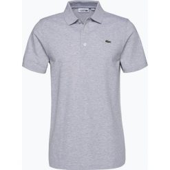 Koszulki polo: Lacoste – Męska koszulka polo, niebieski