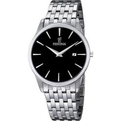 Festina Klasik 6833/2 SLIM. Zegarki męskie Festina. W wyprzedaży za 254,00 zł.