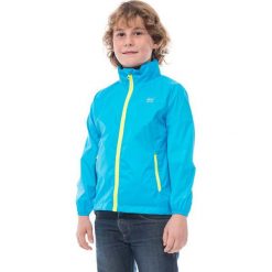 Kurtki chłopięce: Mac in Sac Kurtka Dziecięca miniNEON Neon Blue 02-04 (NEO-BLUE-02-04)
