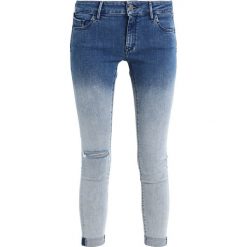 Jeansy damskie: Mavi LEXY Jeans Skinny Fit slide blue glam