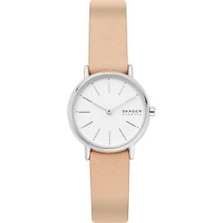 Skagen - Zegarek SKW2839. Różowe zegarki damskie Skagen, ze stali. W wyprzedaży za 299,90 zł.