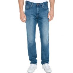 Tommy Hilfiger Mercer Dżinsy Niebieski. Niebieskie jeansy męskie TOMMY HILFIGER, bez wzorów. Za 654,95 zł.