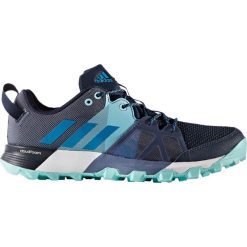 Buty do biegania damskie ADIDAS KANADIA 8.1 TRAIL / BB3510. Szare buty sportowe damskie Adidas, bez wzorów, do biegania. Za 227,00 zł.