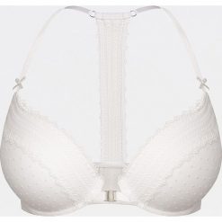 Biustonosz push up / super push up - Kremowy. Biustonosze Reserved. Za 69,99 zł.