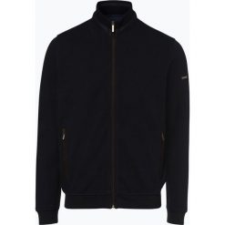 Bugatti - Męska bluza rozpinana, niebieski. Niebieskie bluzy męskie rozpinane marki Bugatti, m. Za 499,95 zł.