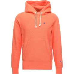 Bluzy męskie: Champion Reverse Weave HOODED Bluza z kapturem salmon