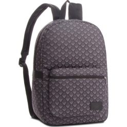 Plecak EMPORIO ARMANI - 402509 8A556 00020 Black 00020. Szare plecaki damskie Emporio Armani, z materiału. Za 529,00 zł.