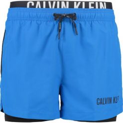 Kąpielówki męskie: Calvin Klein Swimwear JAMMER COMBI Szorty kąpielowe electric blue lemonade