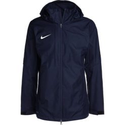 Kurtki sportowe męskie: Nike Performance ACADEMY18 Kurtka przeciwdeszczowa obsidian/obsidian/white