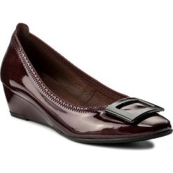 Buty damskie: Półbuty HISPANITAS - Sofia HI75911 Bordo