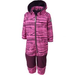 Kombinezon "Kajo" w kolorze jasnoróżowym. Różowe kombinezony niemowlęce Color Kids, bez wzorów, bez rękawów, bez kaptura. W wyprzedaży za 112,95 zł.