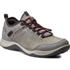 Buty trekkingowe męskie: Ecco Buty męskie Espinho szare r. 40 (83901457486)