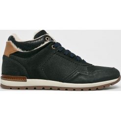 Bullboxer - Buty. Czarne buty skate męskie Bullboxer. W wyprzedaży za 329,90 zł.