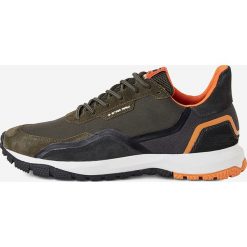 G-Star Raw - Buty. Sneakersy męskie G-Star RAW, ze skóry, na sznurówki. W wyprzedaży za 391,90 zł.
