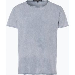 T-shirty męskie: Drykorn – T-shirt męski – Kendrick, niebieski