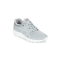 Buty Asics GEL-KAYANO TRAINER EVO. Szare trampki i tenisówki damskie Asics, bez wzorów, bez zapięcia. Za 233,40 zł.