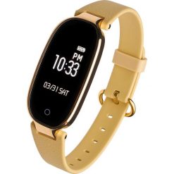 Smartwatch GARETT Women Diana Złoty. Żółte zegarki damskie Garett, złote. Za 325,99 zł.