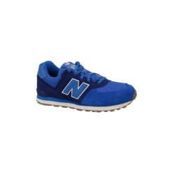 Trampki chłopięce: Trampki Dziecko New Balance KL574ESG