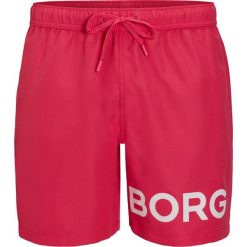 Björn Borg kąpielówki męskie Sheldon M czerwony. Czerwone kąpielówki męskie Björn Borg, m, bez wzorów. Za 179,00 zł.
