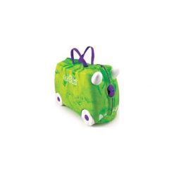 Trunki Trunkisaurus Rex + Naklejki. Walizki Trunki, wakacyjne. Za 189,90 zł.