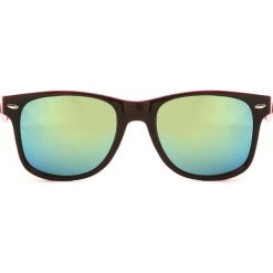 Czarne Okulary Fresh Cut. Czarne okulary przeciwsłoneczne damskie Born2be. Za 39,99 zł.