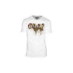 T-shirty męskie: T-shirty z krótkim rękawem American Joggs Ballin Shirt