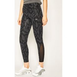 Legginsy Calvin Klein Performance Tigh 00GWS0L603. Szare spodnie damskie Calvin Klein Performance, s, bez wzorów, z elastanu. Za 349,00 zł.