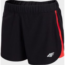 Spodenki do biegania damskie. Spodenki sportowe damskie xl, bez wzorów, z dzianiny, do biegania. Za 119,99 zł.